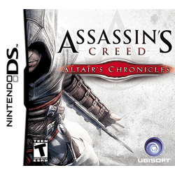 Assassin's Creed: Altair's Chronicles (import) Juego Para Consola Nintendo Ds