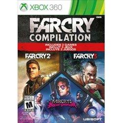 Juego Xbox 360 Far Cry Compilation