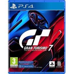 Jogo PS4 Gran Turismo 7