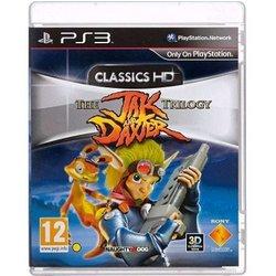 Jak & Daxter Hd Trilogy Juego Para Consola Sony Playstation 3 Ps3