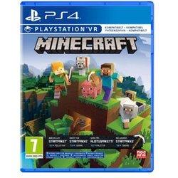 Minecraft: Starterpack (psvr) Juego Para Consola Sony Playstation 4 , Ps4