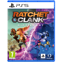 Ratchet & Clank: Rift Apart Juego Para Consola Sony Playstation 5 Ps5