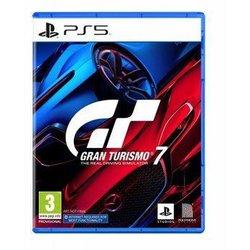 Juego PS5 Gran Turismo 7, Standard Edition