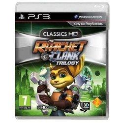 Ratchet & Clank Trilogy: HD Collection Playstation 3 Edizione Europea