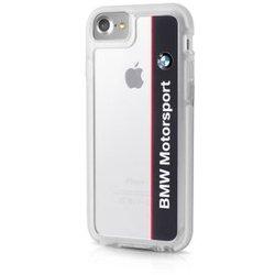 Bmw Carcasa Apple Iphone 8/7shockproof Gris/negra