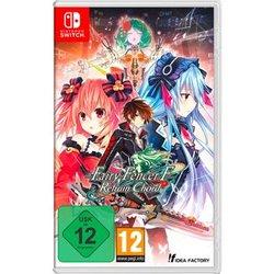 Juego Fairy Fencer F: Refrain Chord - Day One Edition Nintendo Switch