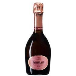 Ruinart Rosé Brut Champagne Media Botella 37 Cl 12% Vol.