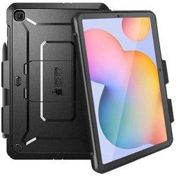 Funda Galaxy Tab S6 Lite + Soporte Unicorn Beetle Pro Supcase - Negro