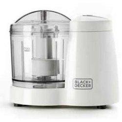 Picadora de verduras black+decker bxch120e