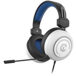 Auriculares Con Micrófono Gaming Undercontrol X-36 Blanco Ps5