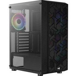 Aerocool Hive-G-BK-v1 Midi Tower