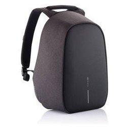 Mochila Antirrobo Bobby Hero Mediana Negra