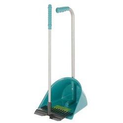 Pala Recogedora Para Establo Mistboy Mini Azul Aguamarina 60 Cm Kerbl