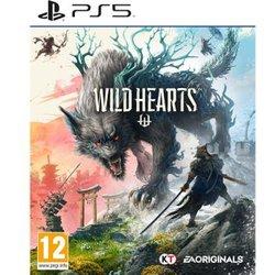 Juego PS5 Wild Hearts