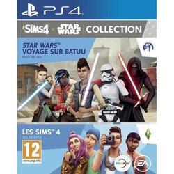 SIMS 4 PS4 + Star Wars Collection (PS4)