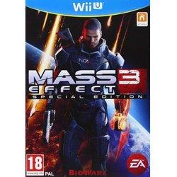 Juego Wii-U Mass Effect 3