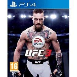 Juego PS4 EA Sports UFC 3