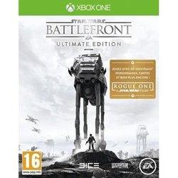 Star Wars Battlefront Edition Ultimate Jeu Xbox One