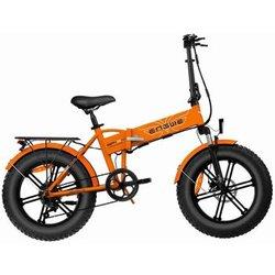 Engwe EP-2 Pro Bicicleta Eléctrica 250W Naranja