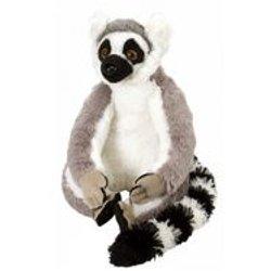 Peluche Cuddlekins Lemurien Maki 30 Cm