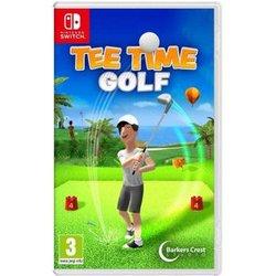 Tee Time Golf Nintendo INTERRUPTOR