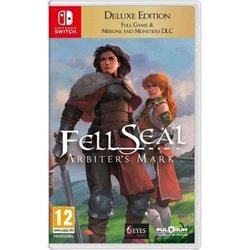 Fell Seal Árbitros Mark-Game-SWITCH