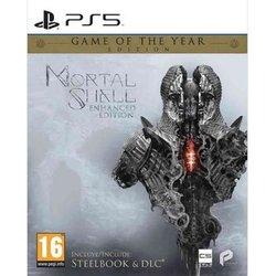 Steelbook de edición limitada Goty de Mortal Shell-PS5