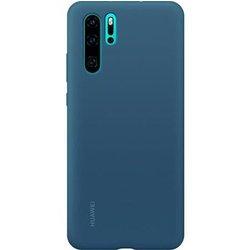 Carcasa HUAWEI P30 Pro Silicon Azul