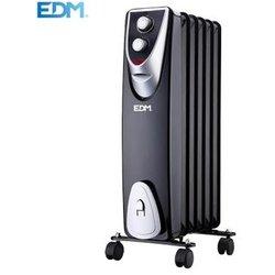 Edm Radiador 7126 Black Edition 1000w