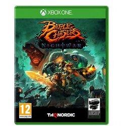 Battle Chasers: Nightwar Xboxone