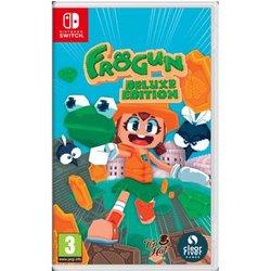 Frogun - Deluxe Edition Juego Para Nintendo Switch [ Pal España ]