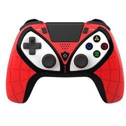 Mando Ipega Spiderman Pg-4012 Wireless C/touchpad Rojo