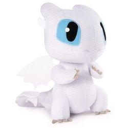 Dragons 3 Plush Deluxe Lightfury Sound - 25 Cm