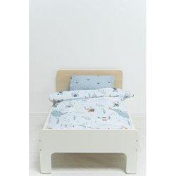 Funda Nórdica Infantil Dragón - Cama 70x160 (120x180)