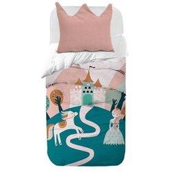 Juego De Funda Nórdica Infantil Princesa Camelot - Cama90 (160x270)