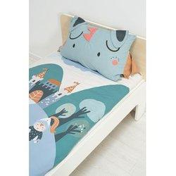 Juego De Funda Nórdica Infantil Camelot - Cama 70x160 (120x180)