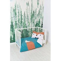 Juego De Funda Nórdica Infantil Fox - Cama90 (160x270)