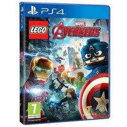 Lego Marvel's Avengers, Ps4