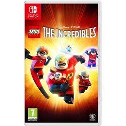 Lego Los Increíbles Warner Juegos Interactivos Ns000095