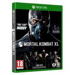 Mortal Kombat Xl Xbox One