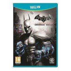 Batman Arkham City: Armored Ed Wii U