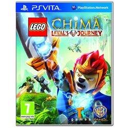 Lego Legends Of Chima Psvita