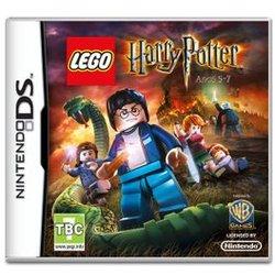 NDS Lego Harry Potter Años 5-7