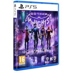 Warner Bros Gotham Knights Estándar Plurilingüe Playstation 5