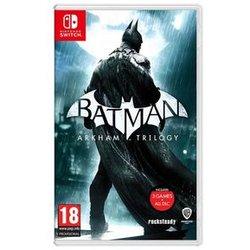 Warner Bros Batman: Arkham Trilogy Colección Nintendo Switch