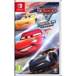 Cars 3: Driven To Win Juego Para Consola Nintendo Switch