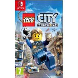 Lego City Undercover Warner Juegos Interactivos 220000