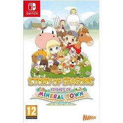 Story Of Seasons: Friends Of Mineral Town Para Nintendo Switch