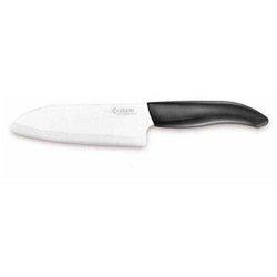 Kyocera - Cuchillo Santoku De Cerámica Kyocera Negro