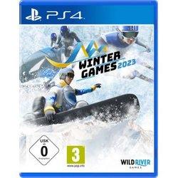 Juego para PS4 Juegos de Inverno 2023